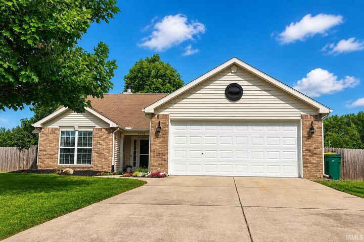Property Photo:  6026 Flintlock Drive  IN 47906 