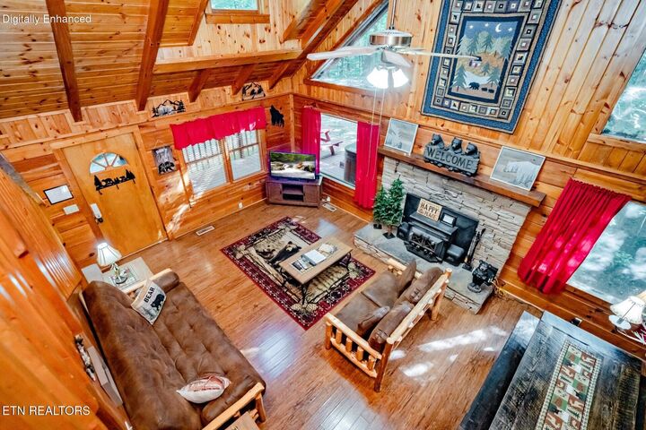 Property Photo:  1145 Ski View Lane  TN 37876 