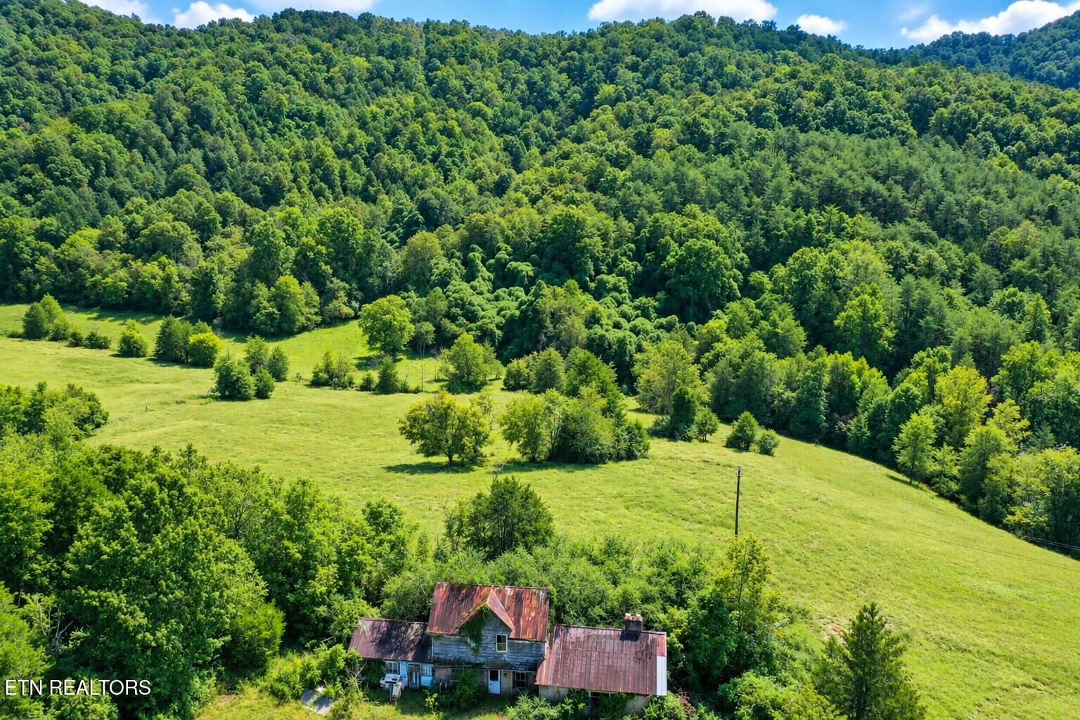 Property Photo: 00 Cantwell Valley Rd TN 37869