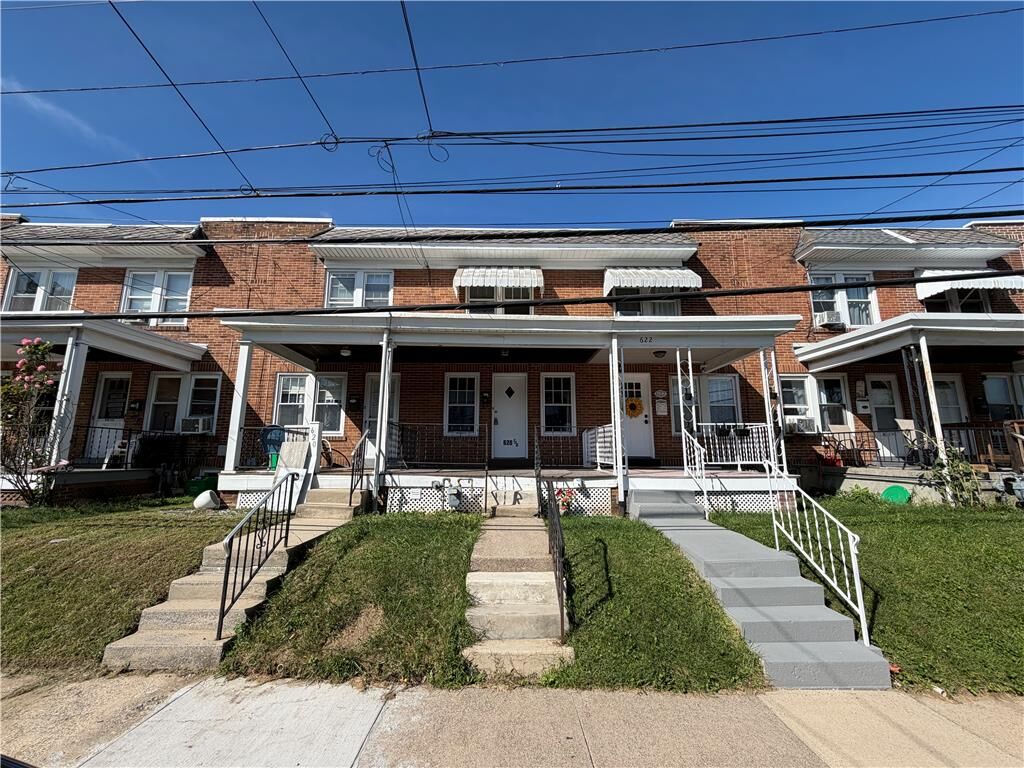Property Photo: 620 N Jasper Street 1/2 PA 18109