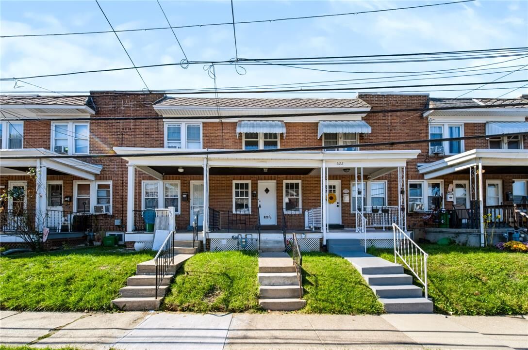Property Photo: 620 N Jasper Street PA 18109