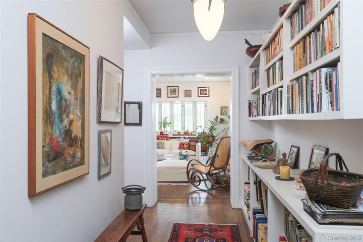 Property Photo:  2 Park Lane 4-B  NY 10552 