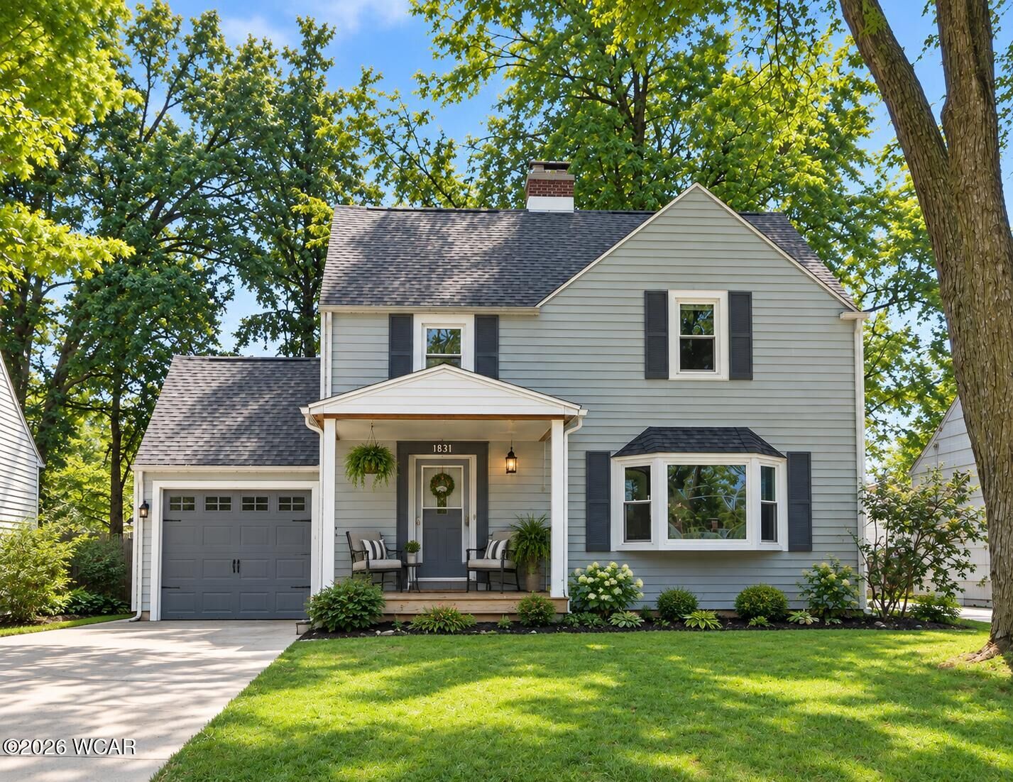 Property Photo:  1831 W Elm Street  OH 45805 