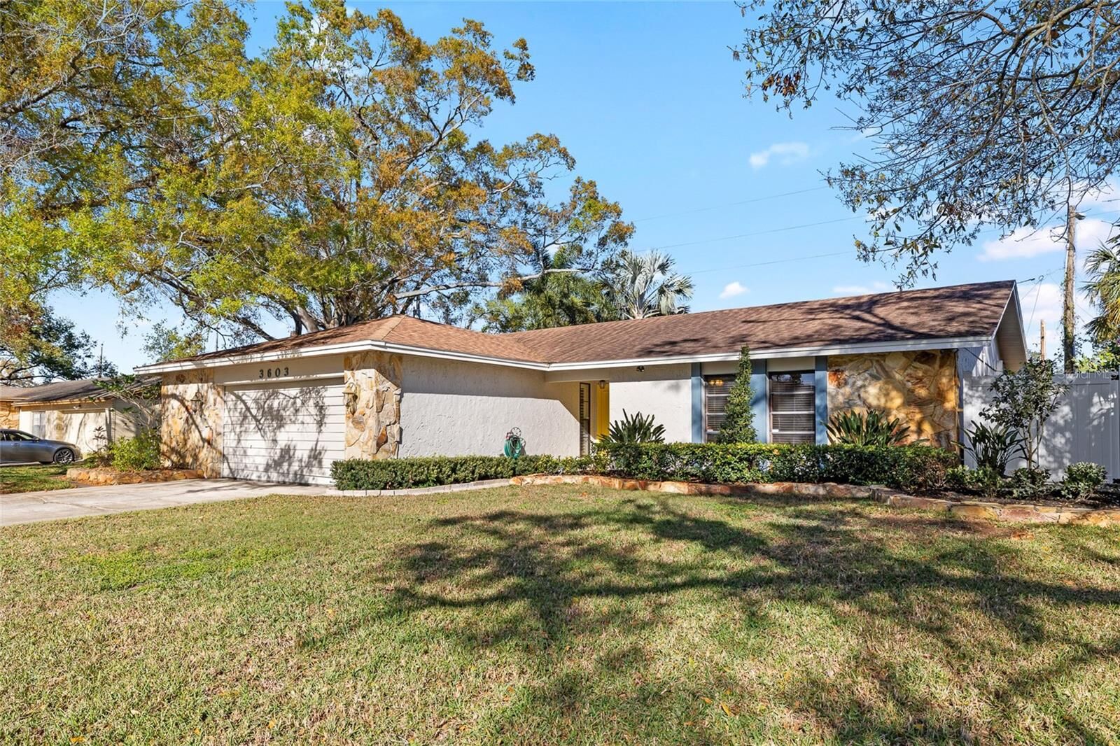 Property Photo:  3603 Marco Drive  FL 33614 