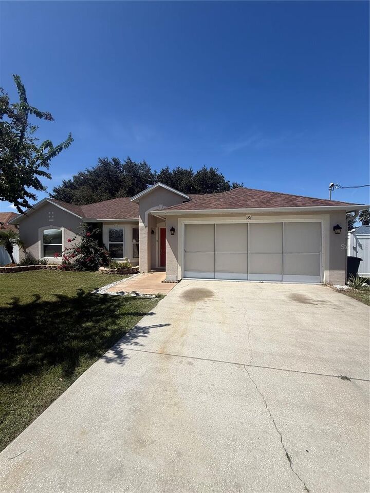 Property Photo:  36 Firethorn Lane  FL 32137 