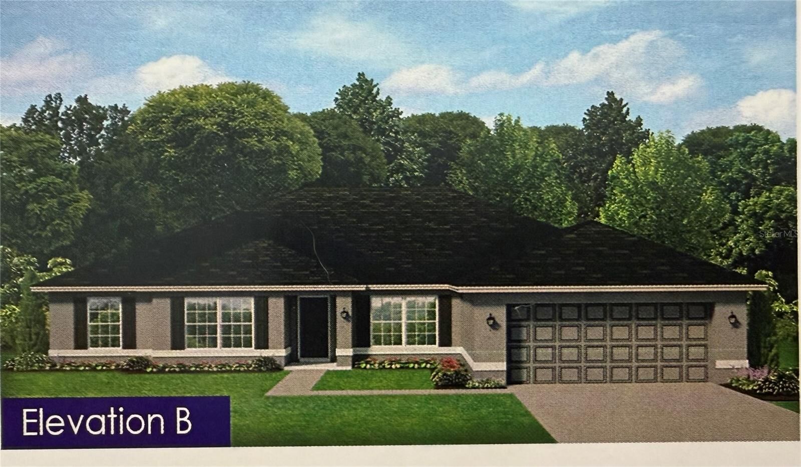 Property Photo: 16906 SE 23rd Avenue FL 34491