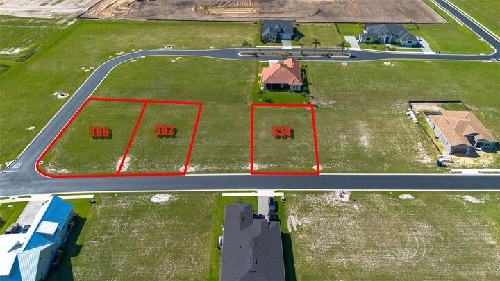 Property Photo: 354 Adams View Lane FL 33823
