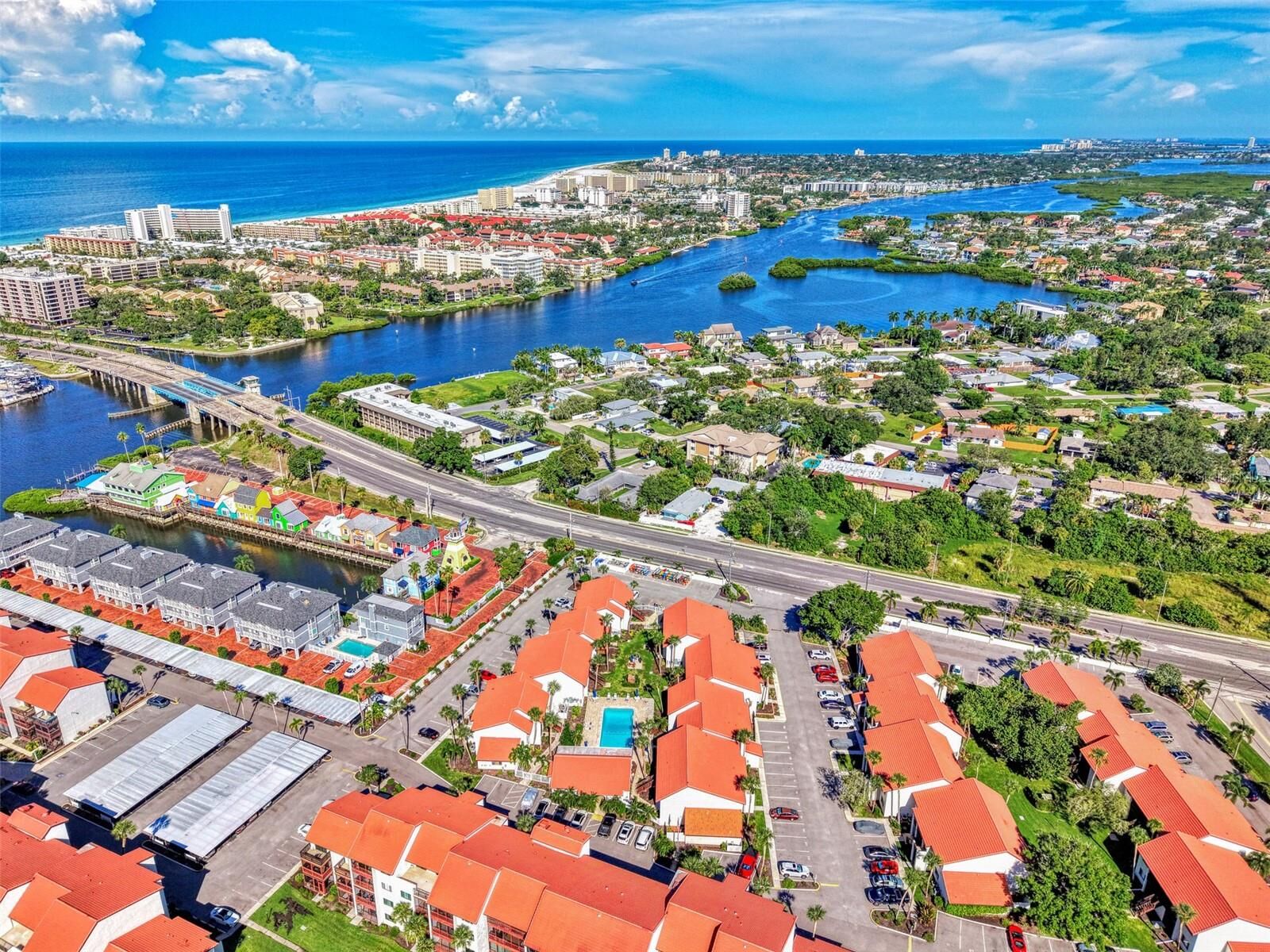 Property Photo:  1630 Stickney Point Road 30-101  FL 34231 