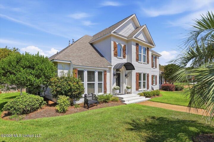 Property Photo: 100 Port Lane MS 39047