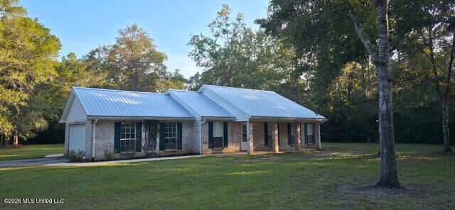 Property Photo:  1101 Summerlin Bayou Road  MS 39565 