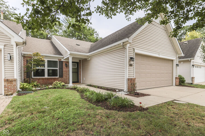 Property Photo:  7329 Oak Knoll Drive  IN 46217 