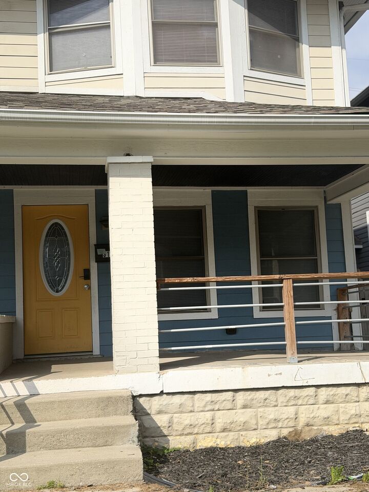 Property Photo:  3128 N Broadway Street  IN 46205 