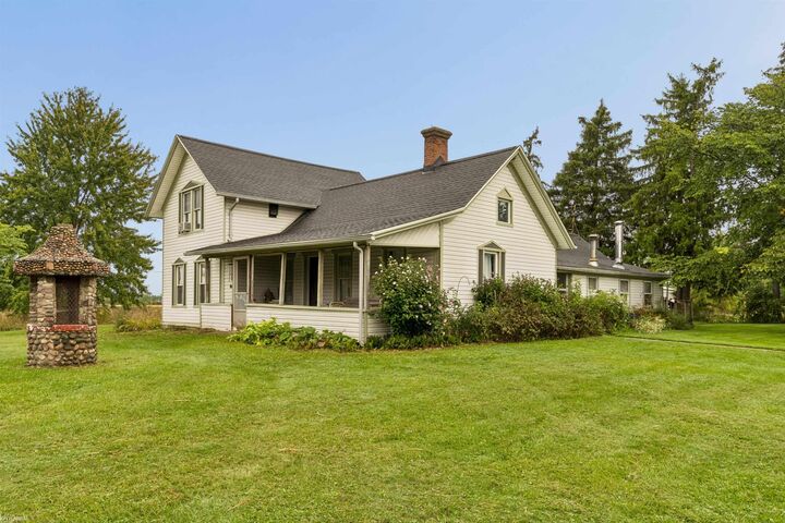 Property Photo:  10980 Gilbert Road  MI 49041 