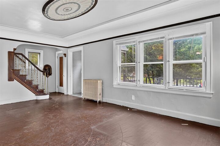 Property Photo:  17303 Runyon Street  MI 48234-3820 