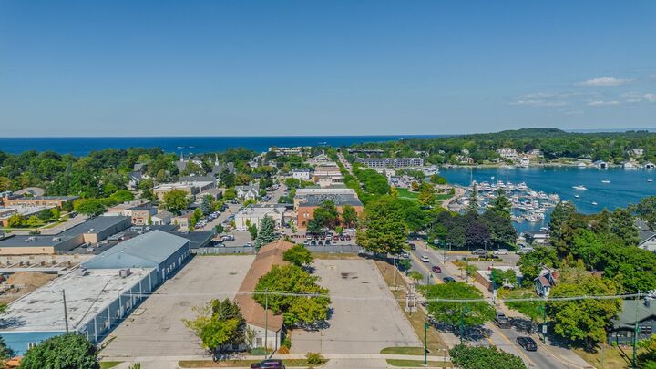 Property Photo:  101 W Hurlbut Street  MI 49720 