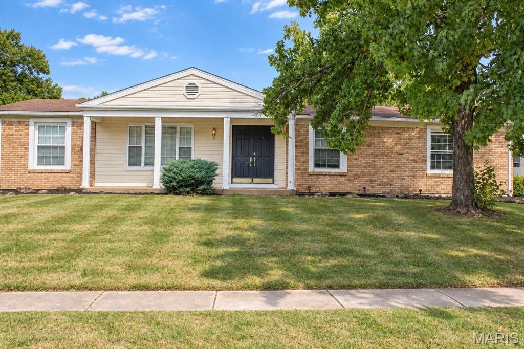 Property Photo:  14331 Rainy Lake Drive  MO 63017 