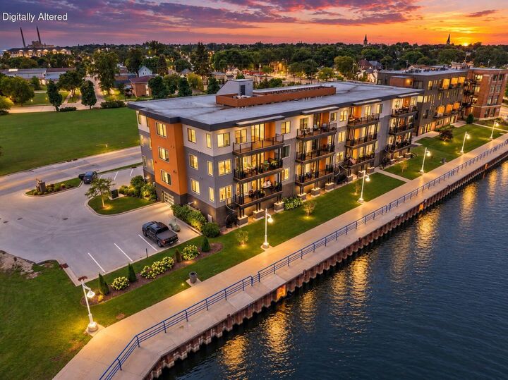 Property Photo:  750 S Pier Dr  WI 53081 