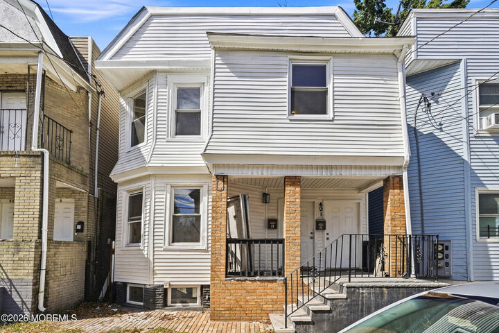 Property Photo: 491 S 17th Street NJ 07103