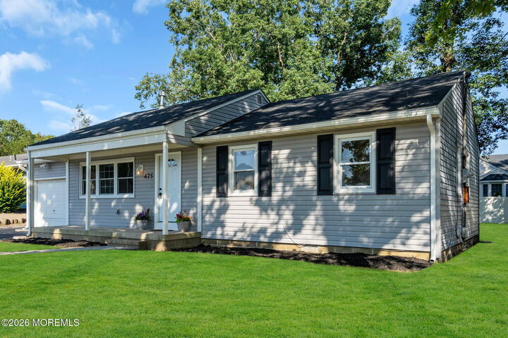 Property Photo: 475 Lighthouse Drive NJ 08050