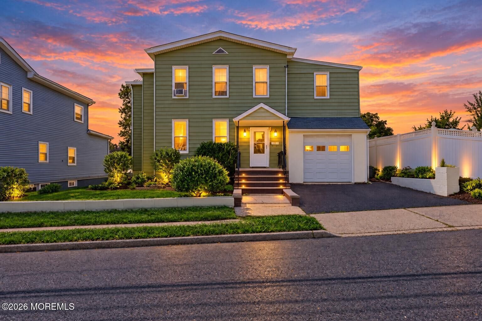 Property Photo: 508 2nd Street NJ 07072