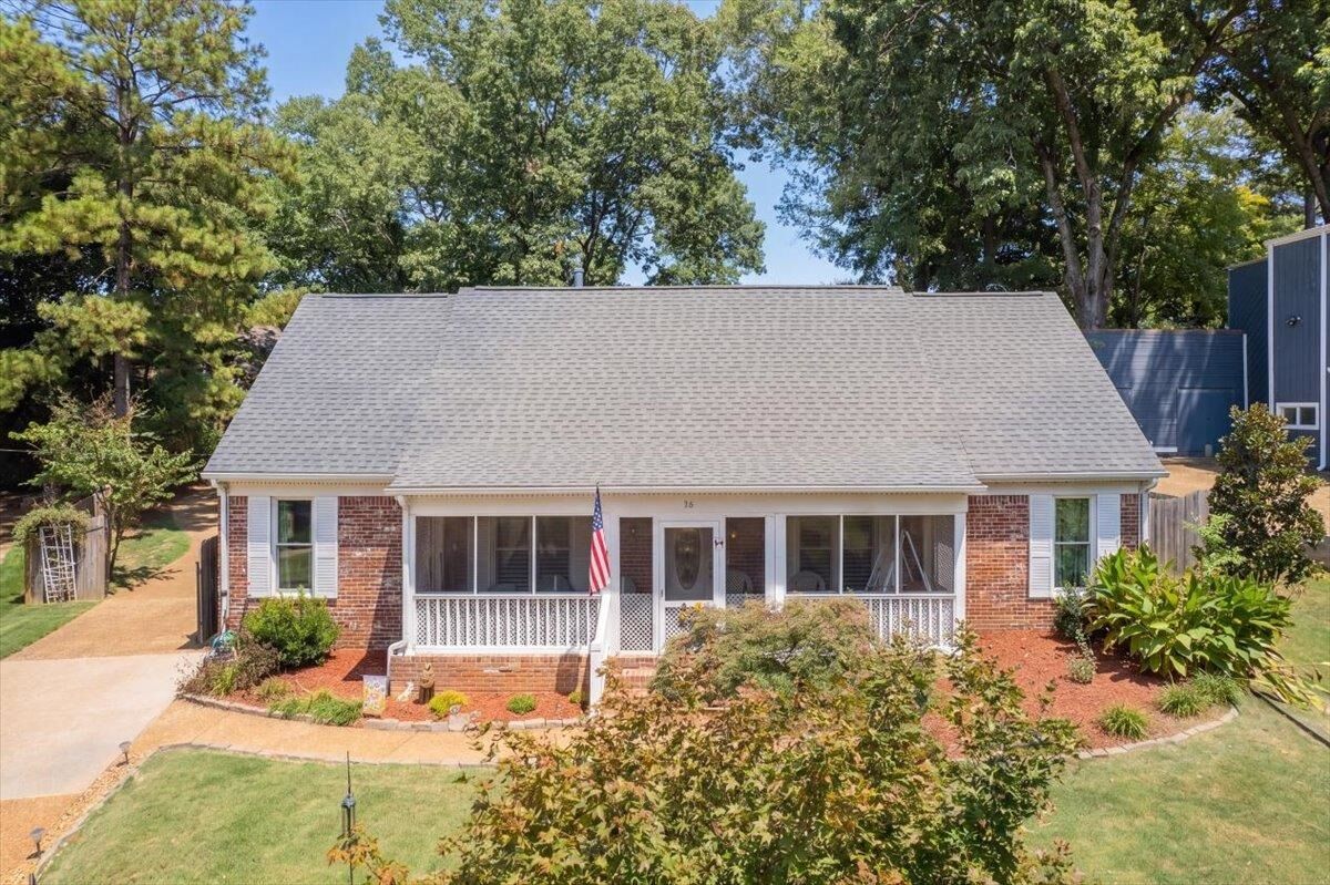 Property Photo: 75 Viking Dr TN 38018