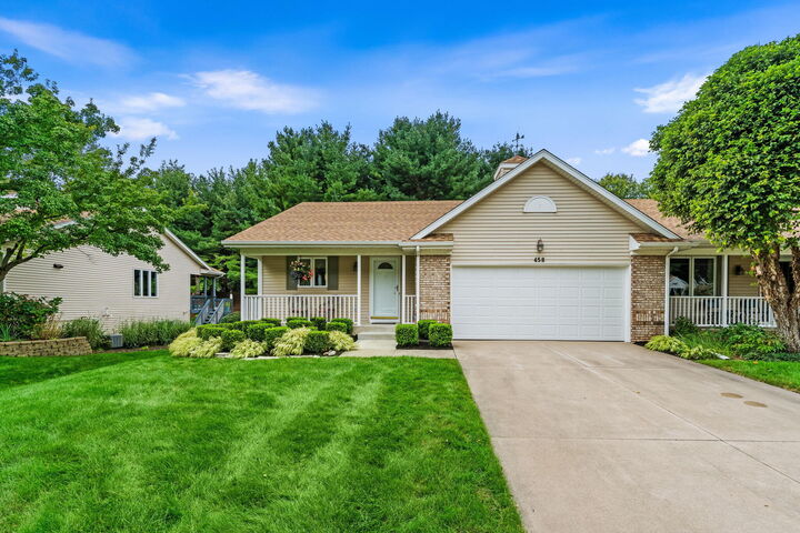 Property Photo:  458 Amity Street  MI 49406 