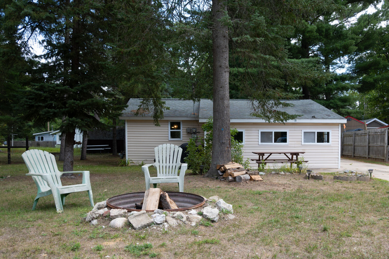 Property Photo:  410 Silver Lake Drive  MI 48632 