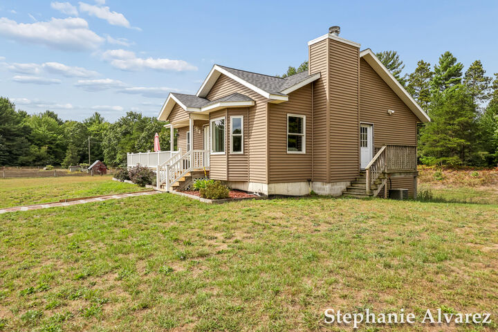 Property Photo: 8616 S 72nd Avenue MI 49437