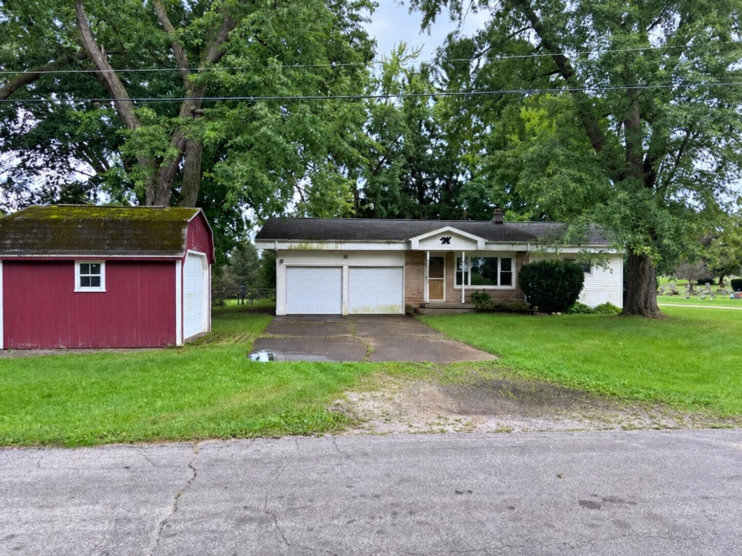Property Photo: 441 Highland Avenue MI 49030