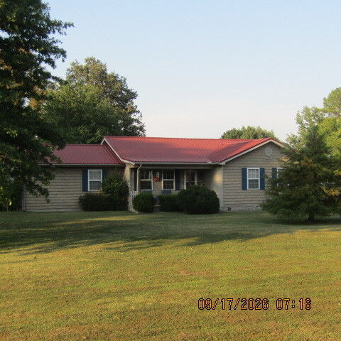 Property Photo: 12001 Forest Baptist Church Road IL 62812