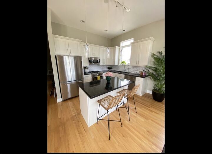 Property Photo:  1248 N Cleaver Street 3  IL 60642 
