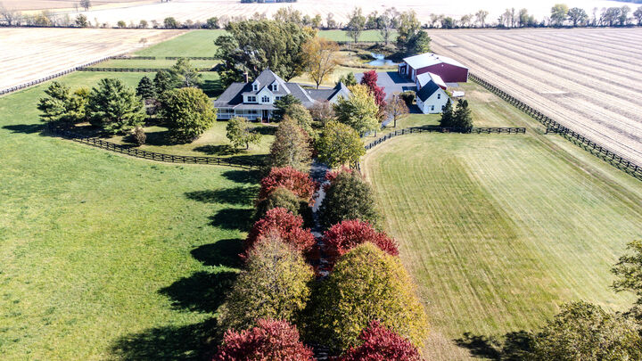 Property Photo: 9N321 Barron Road IL 60151