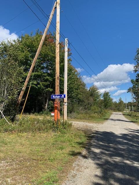 Property Photo: Lot 56 Off Dunns Point Way ME 04655