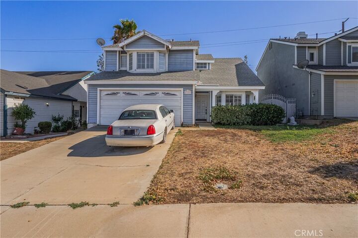 Property Photo:  23153 Fall River  CA 92557 