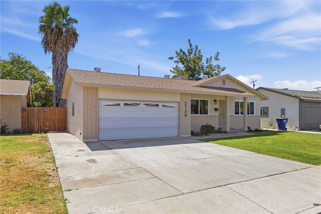 Property Photo: 2129 Balboa CA 95348