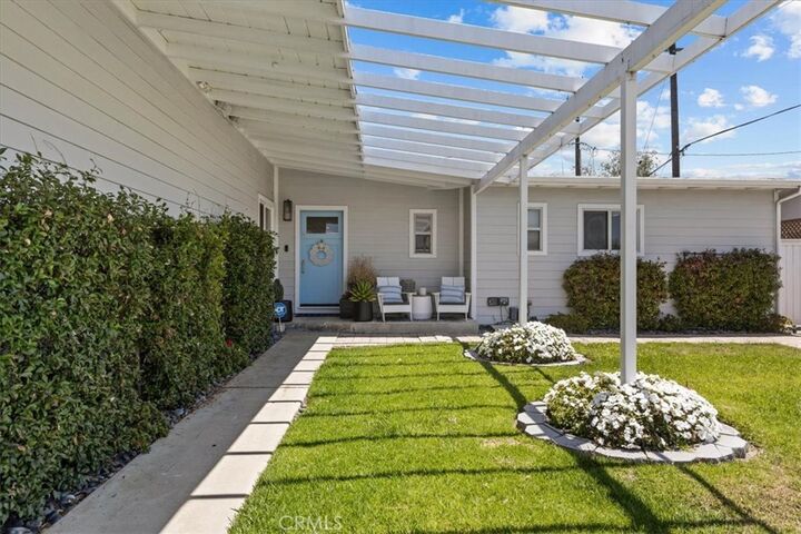 Property Photo:  1818 Beryl  CA 92660 