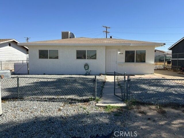 Property Photo: 34205 Woods CA 92311