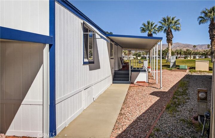 Property Photo:  15500 Bubbling Wells Road 164  CA 92240 