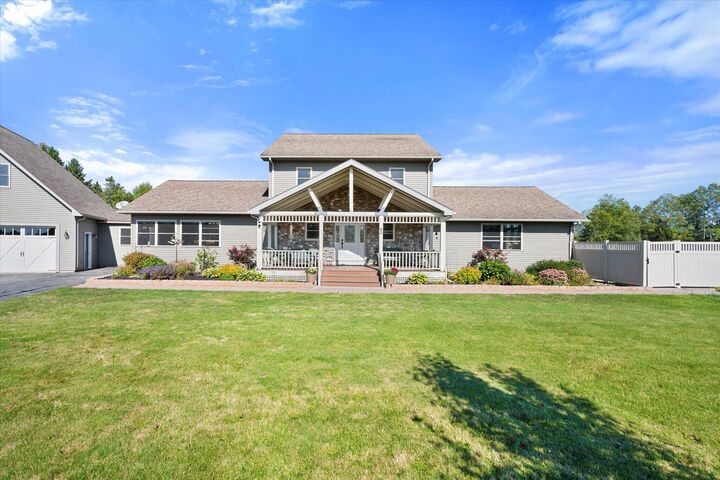 Property Photo: 42 Miles Road ME 04640