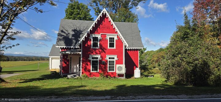 Property Photo:  346 N Parish Road  ME 04282 