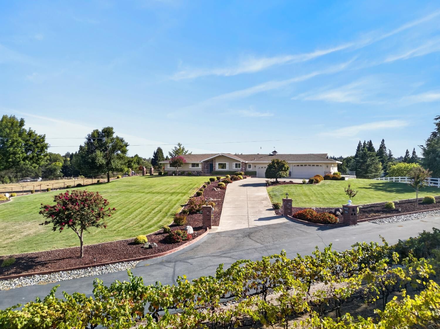 Property Photo: 6500 Pueblo Court CA 95746