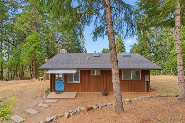 Property Photo:  11980 N Bloomfield Road  CA 95959 