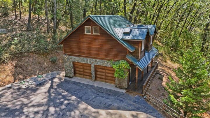 Property Photo:  16600 Bush Road  CA 95959 
