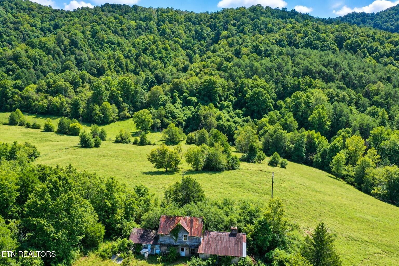 Property Photo: 0 Cantwell Valley Rd TN 37869