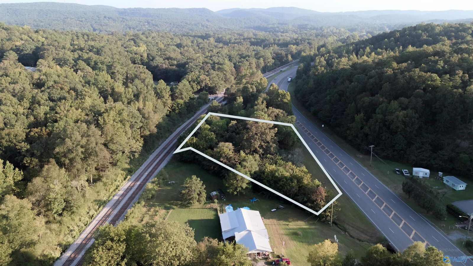 Property Photo: 1 Acre Highway 31 AL 35077