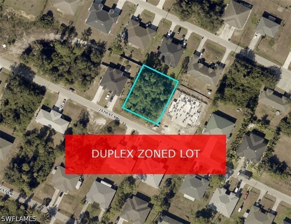 Property Photo:  4640-4642 25th Street SW  FL 33973 