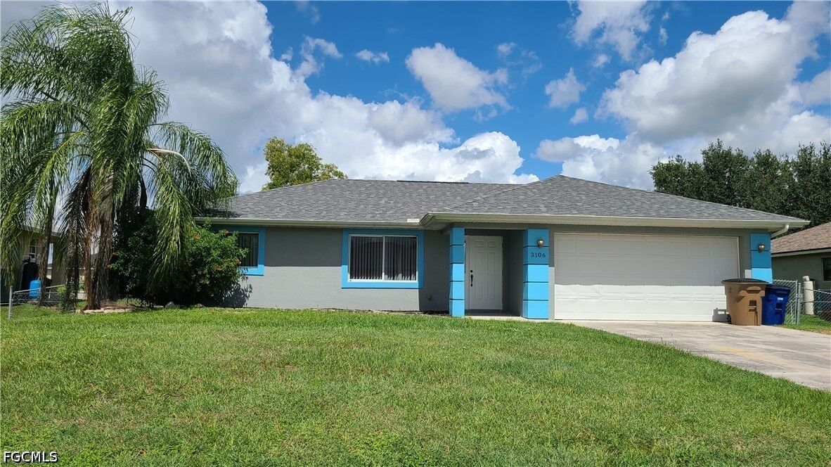 Property Photo:  3106 10th Street W  FL 33971 