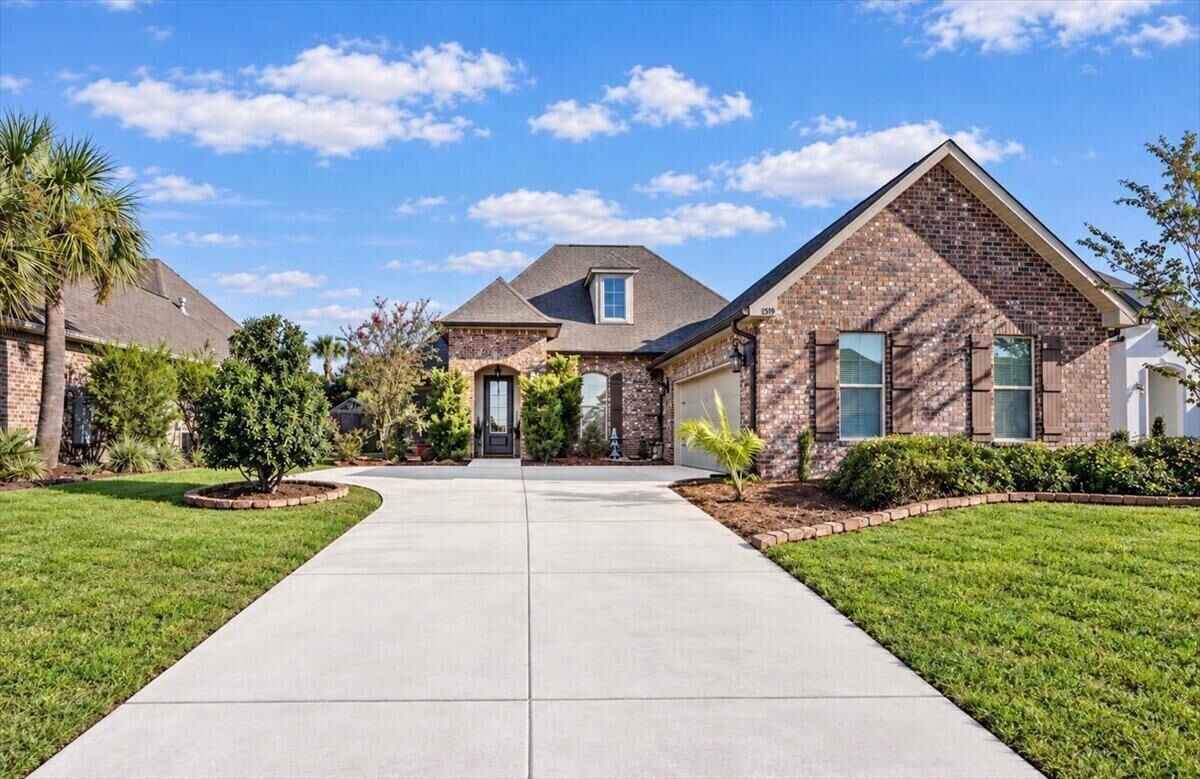 Property Photo:  1519 Sabal Palm Drive  FL 32563 