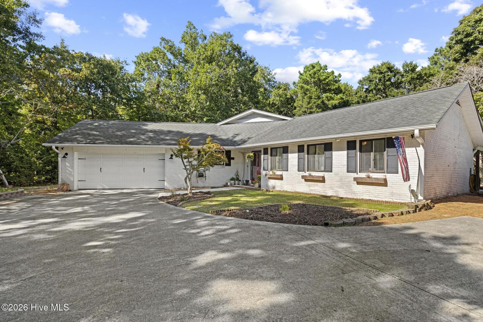 Property Photo: 216 Hickory Lane NC 28443