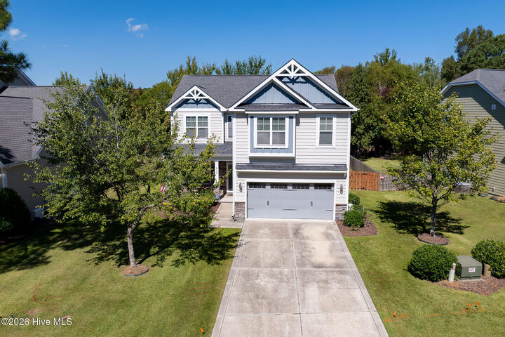 Property Photo:  413 Harlequin Court  NC 28460 